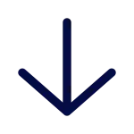 Arrow Down 3 SVG Icon
